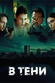В тени