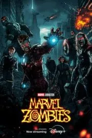 Зомби Marvel
